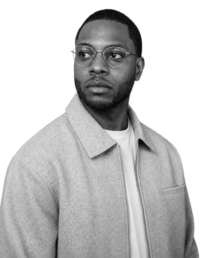 Nick Burks, founder of BurksUP Design